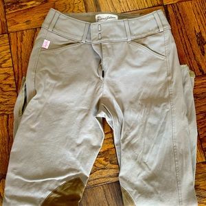 Tailored Sportsman tan Breeches sz18